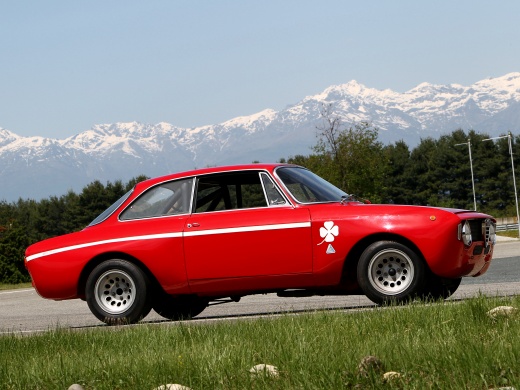 Alfa Romeo 1600