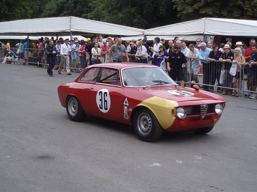 Alfa Romeo 1600