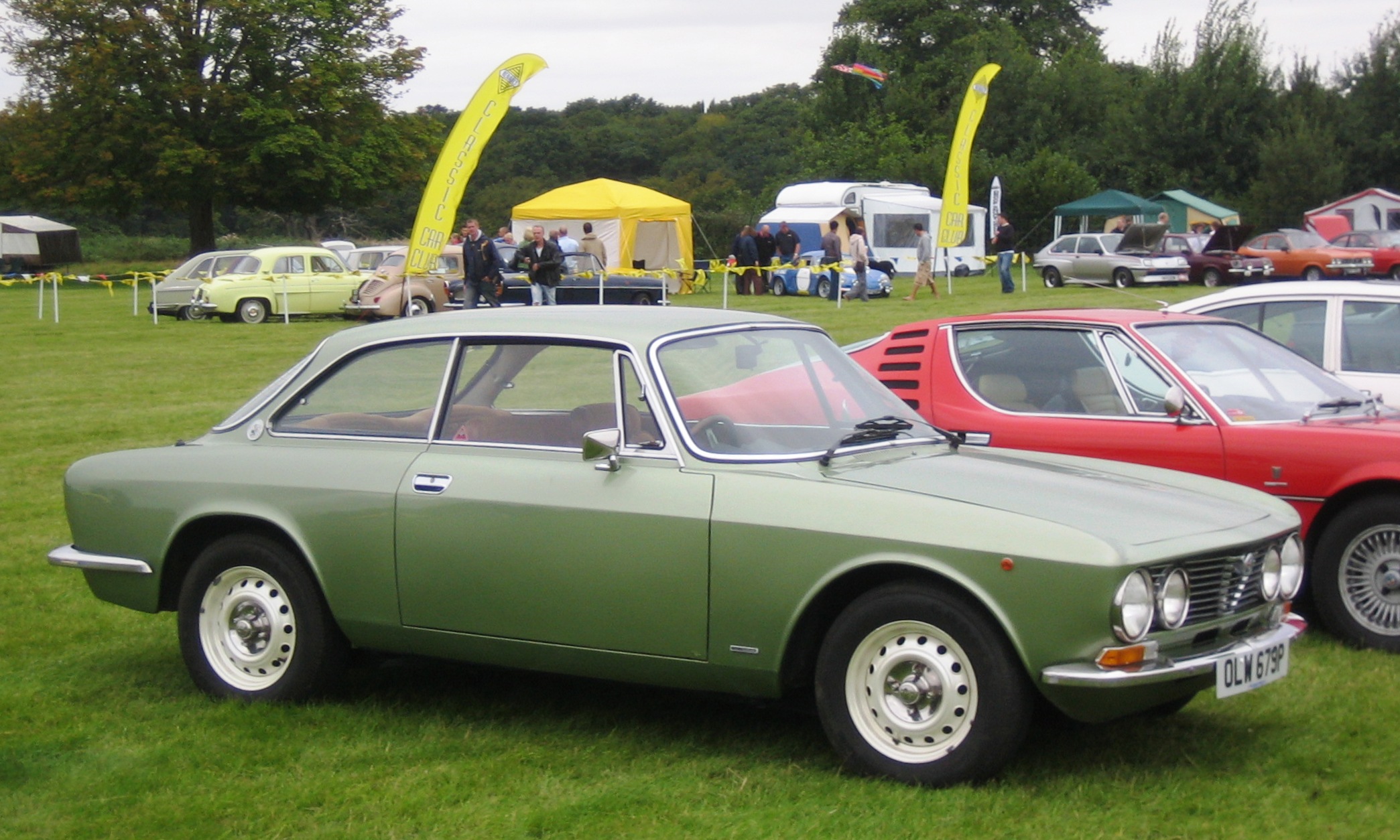 Alfa Romeo 1600