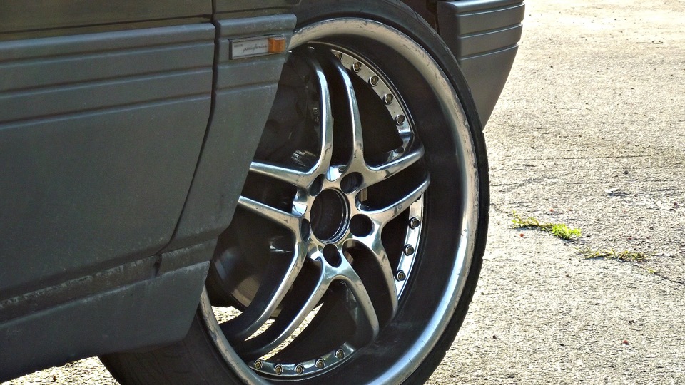 Alfa Romeo 164