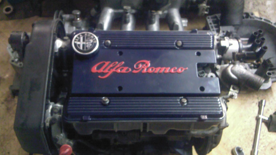 Alfa Romeo 164 2.0 v6 Turbo