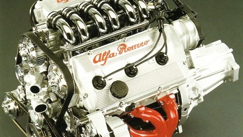 Alfa Romeo 164 2.0 v6 Turbo