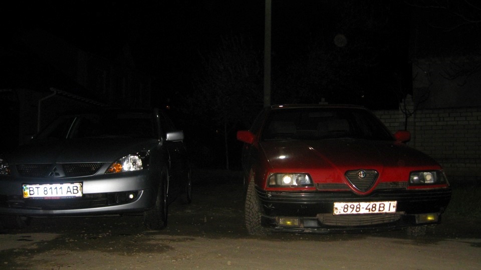 Alfa Romeo 164 2.0 v6 Turbo