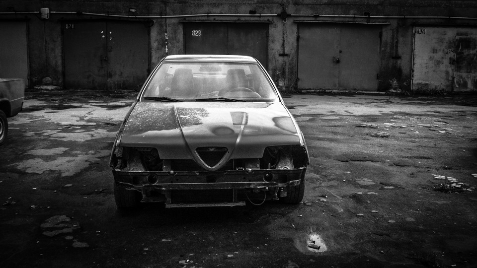 Alfa Romeo 164 2.0 v6 Turbo