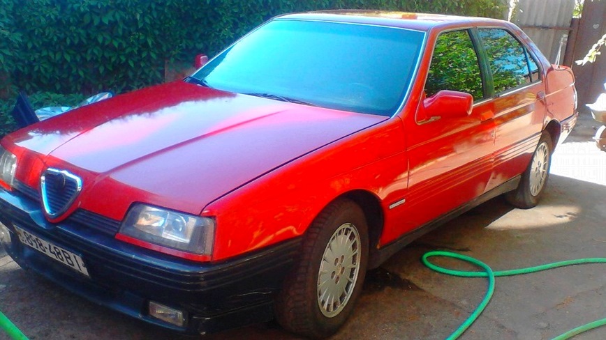 Alfa Romeo 164 3.0 v6
