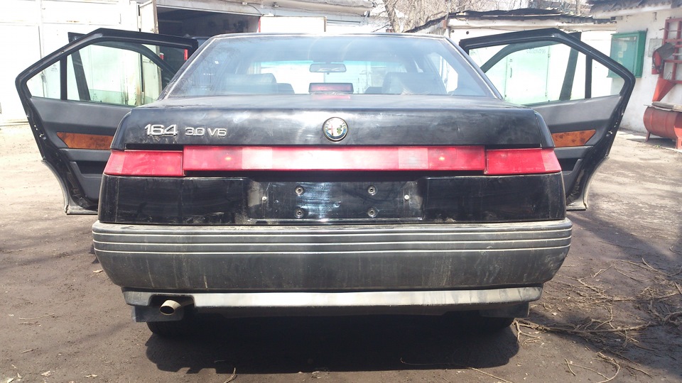Alfa Romeo 164 3.0 v6