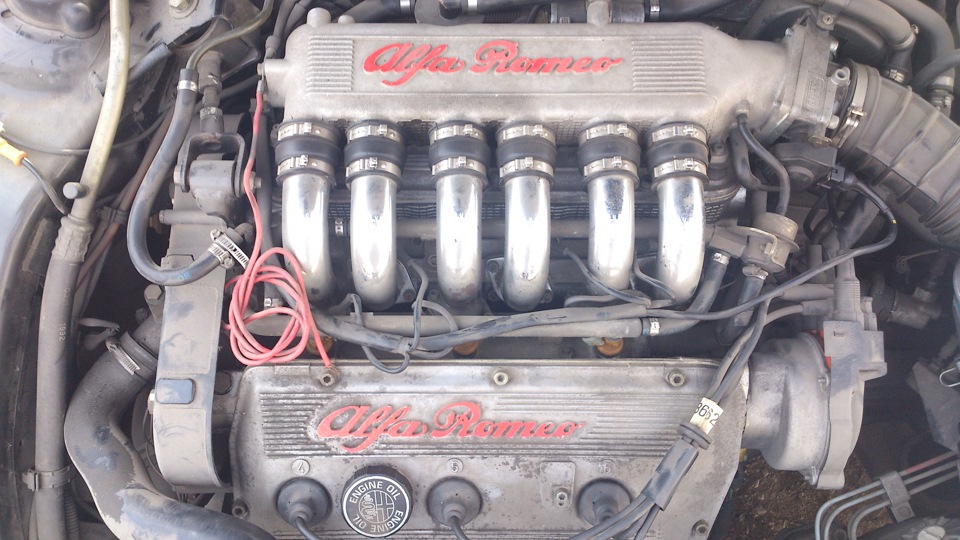 Alfa Romeo 164 3.0 v6