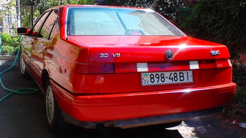 Alfa Romeo 164 3.0 v6