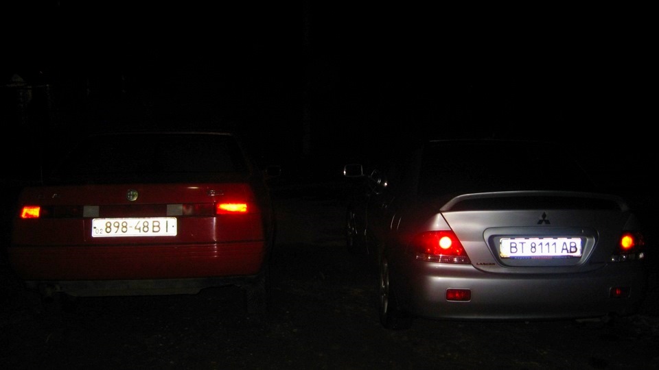 Alfa Romeo 164 3.0 v6