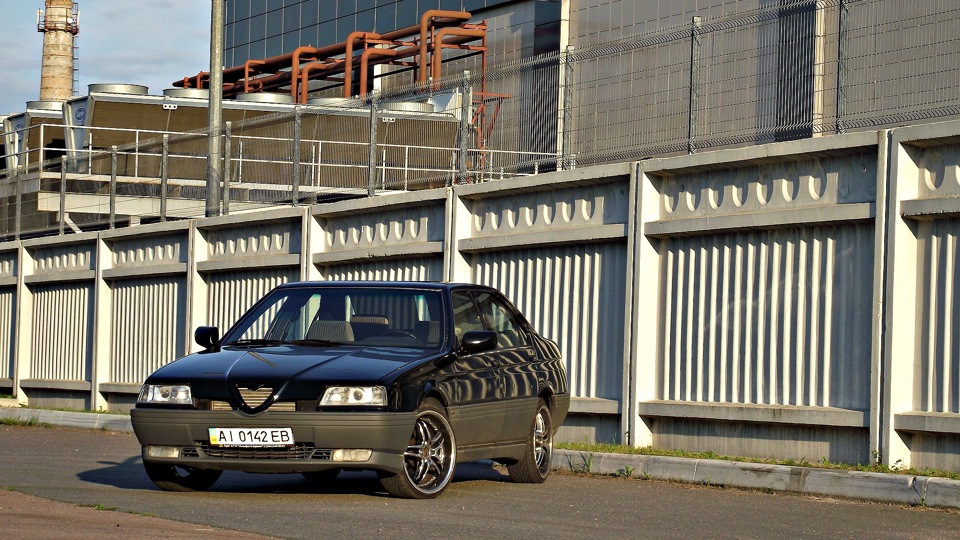 Alfa Romeo 164