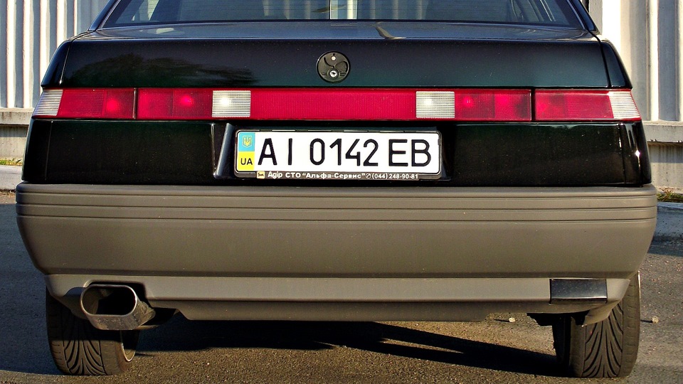 Alfa Romeo 164
