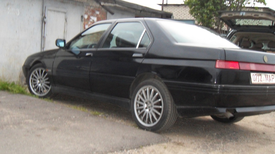 Alfa Romeo 164 LS