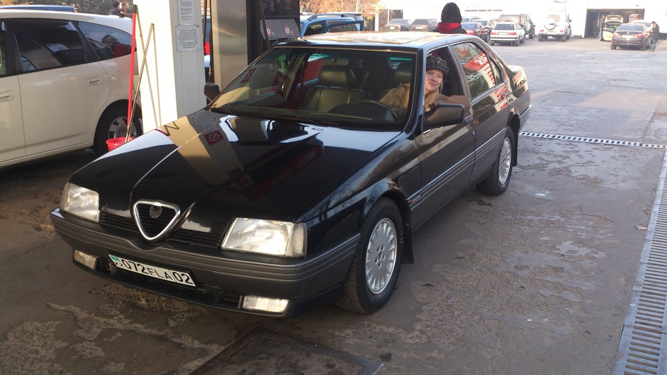 Alfa Romeo 164 LS