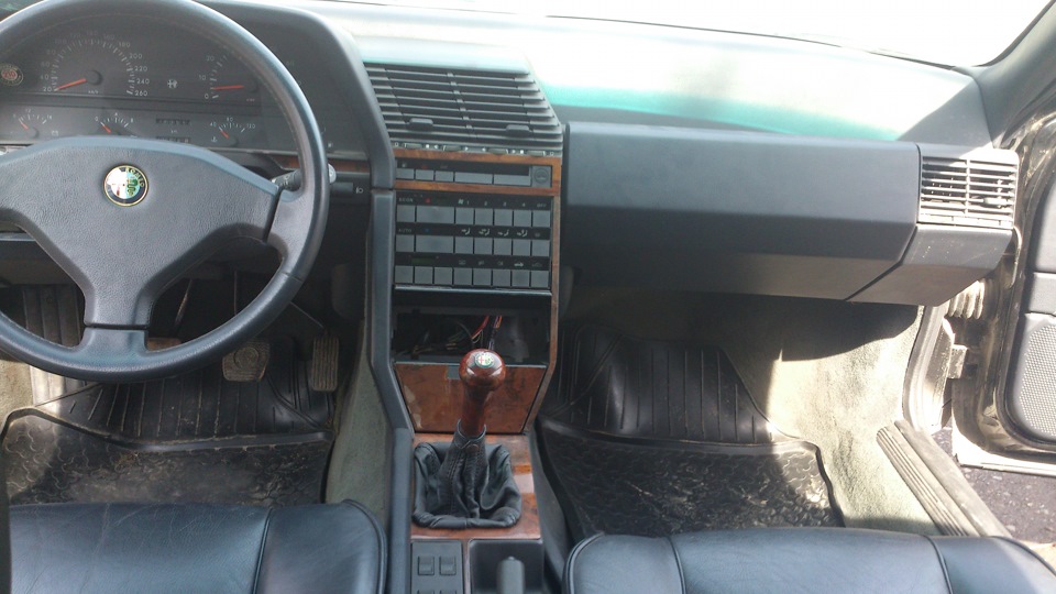 Alfa Romeo 164 LS
