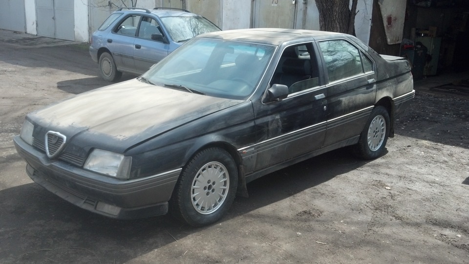 Alfa Romeo 164 LS