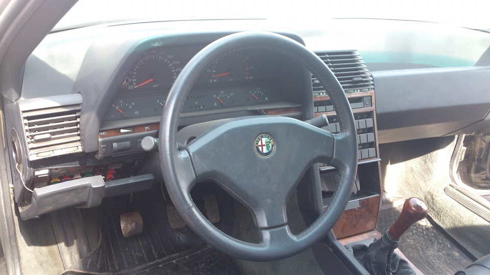 Alfa Romeo 164 LS