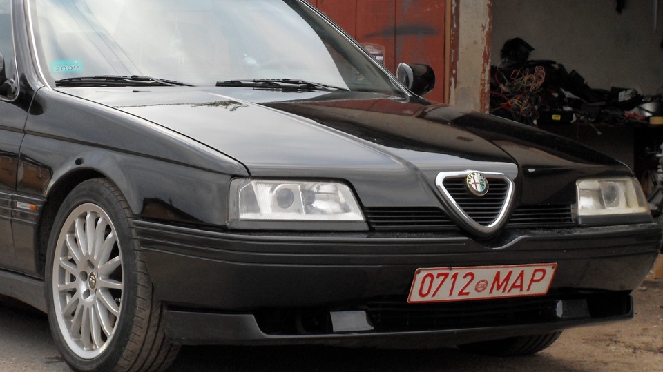 Alfa Romeo 164 LS