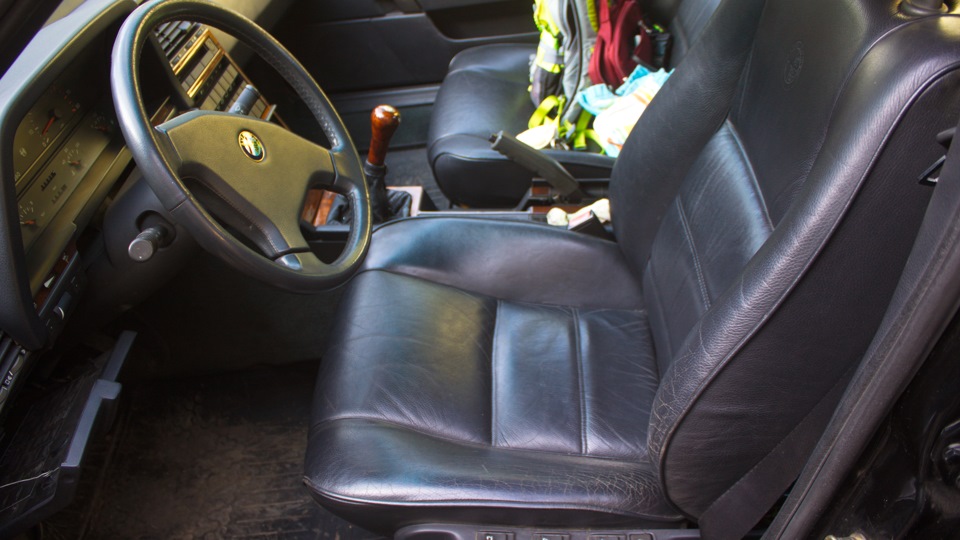 Alfa Romeo 164 LS