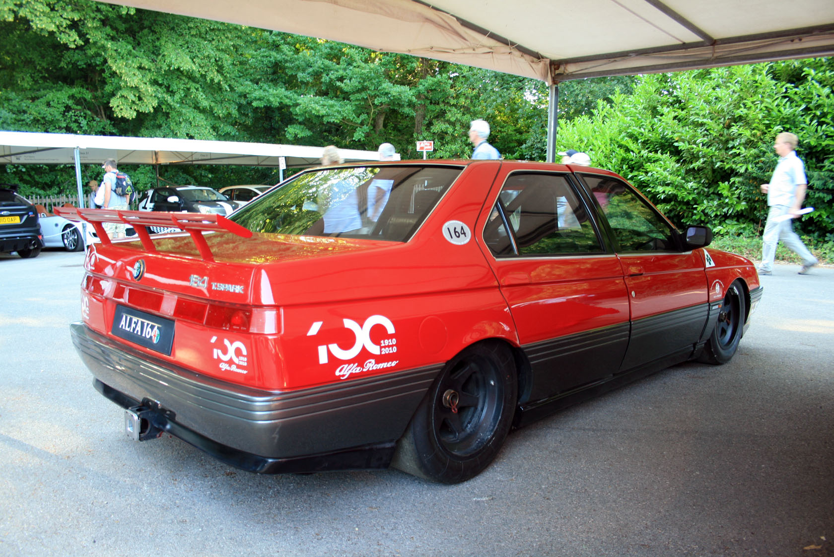 Alfa Romeo 164 Procar