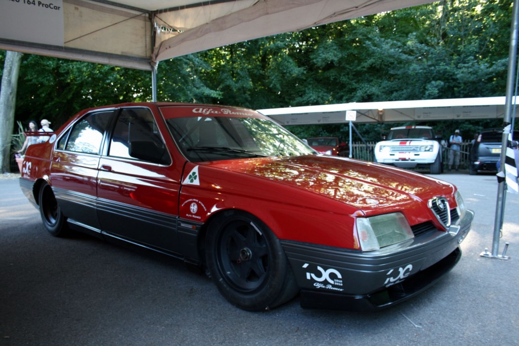 Alfa Romeo 164 Procar