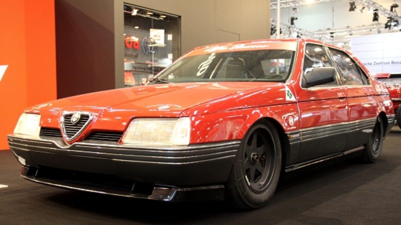 Alfa Romeo 164 Procar