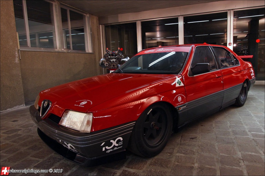 Alfa Romeo 164 Procar