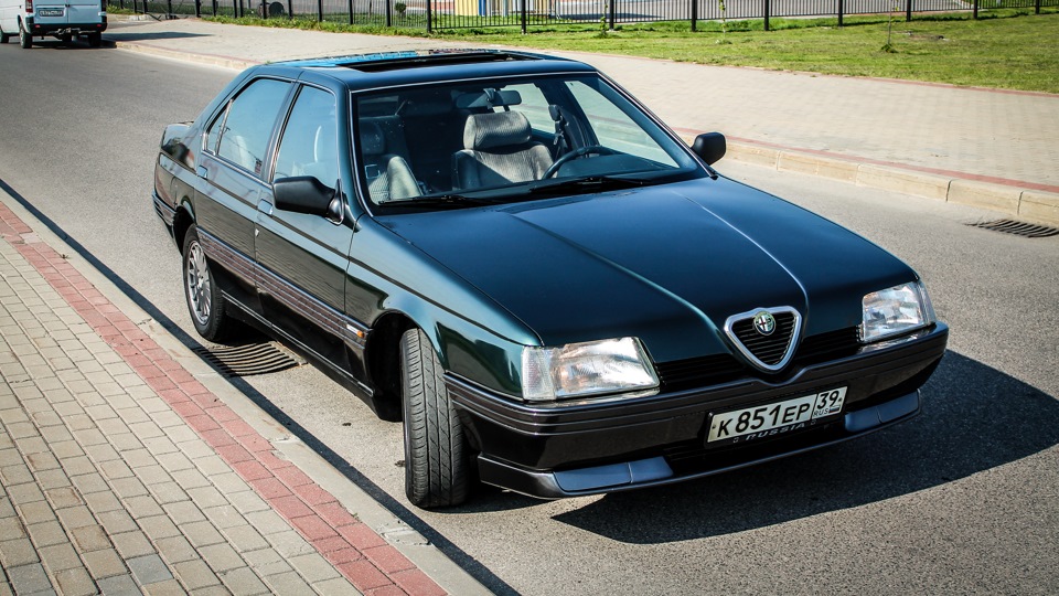 Alfa Romeo 164 Q4