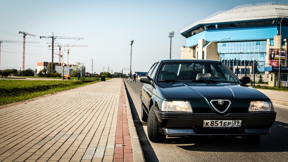 Alfa Romeo 164 Q4