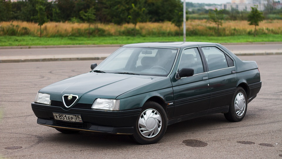 Alfa Romeo 164 Q4