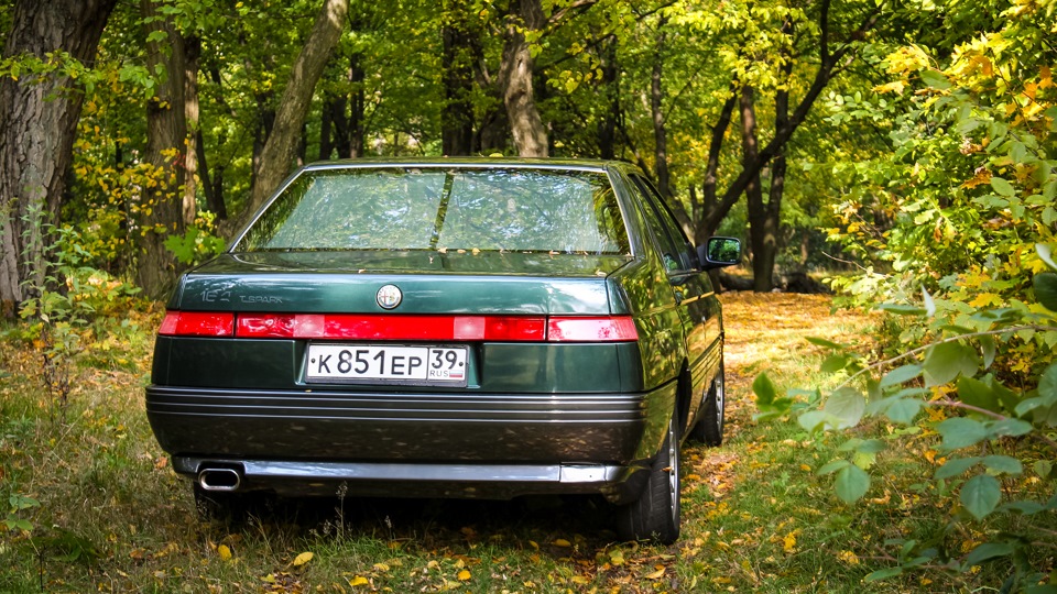 Alfa Romeo 164 Q4