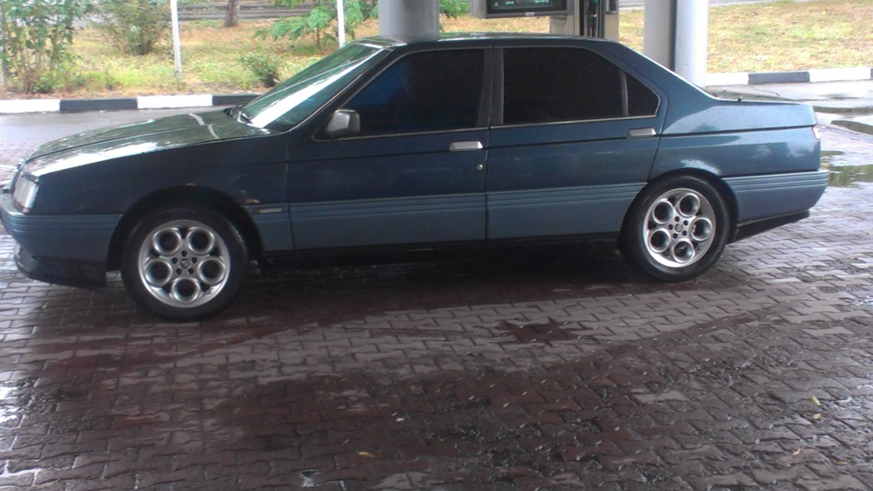 Alfa Romeo 164 S