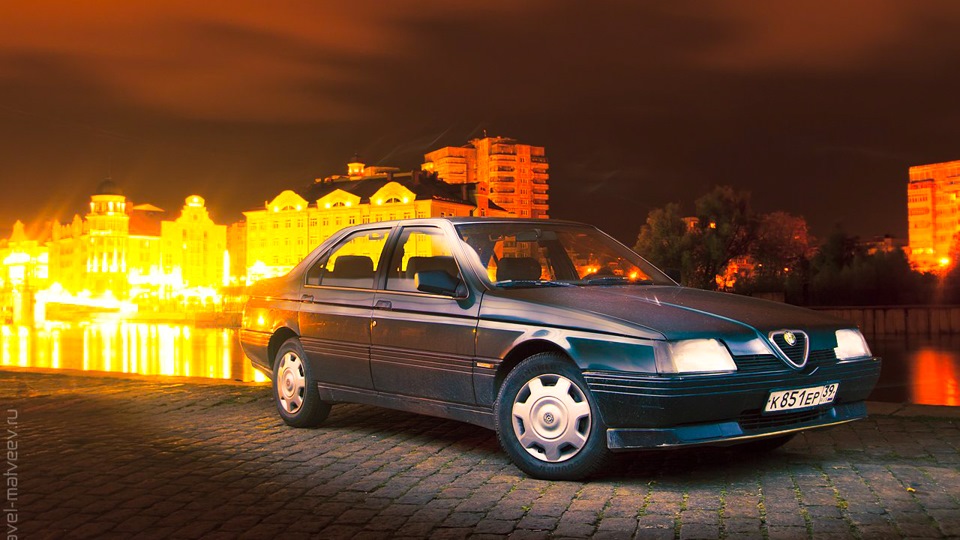 Alfa Romeo 164 S
