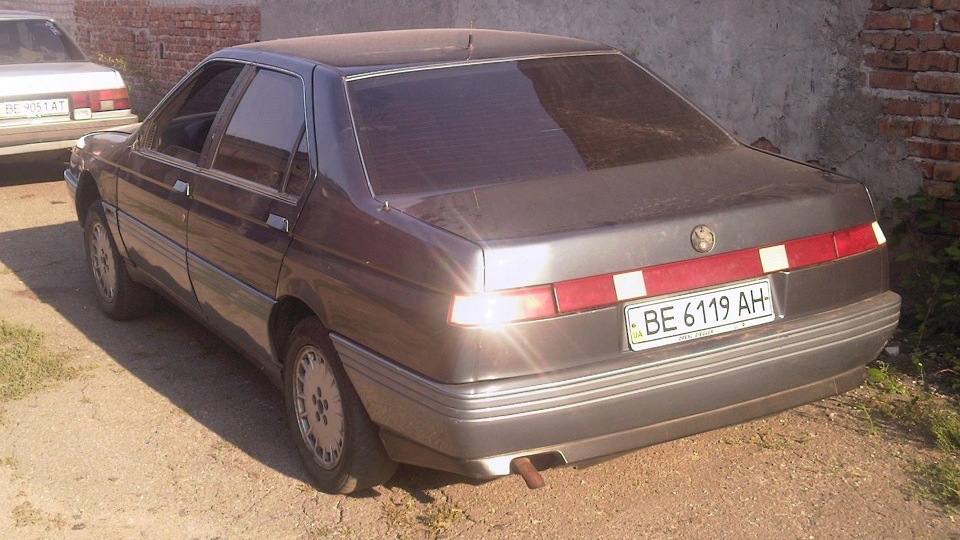 Alfa Romeo 164 S
