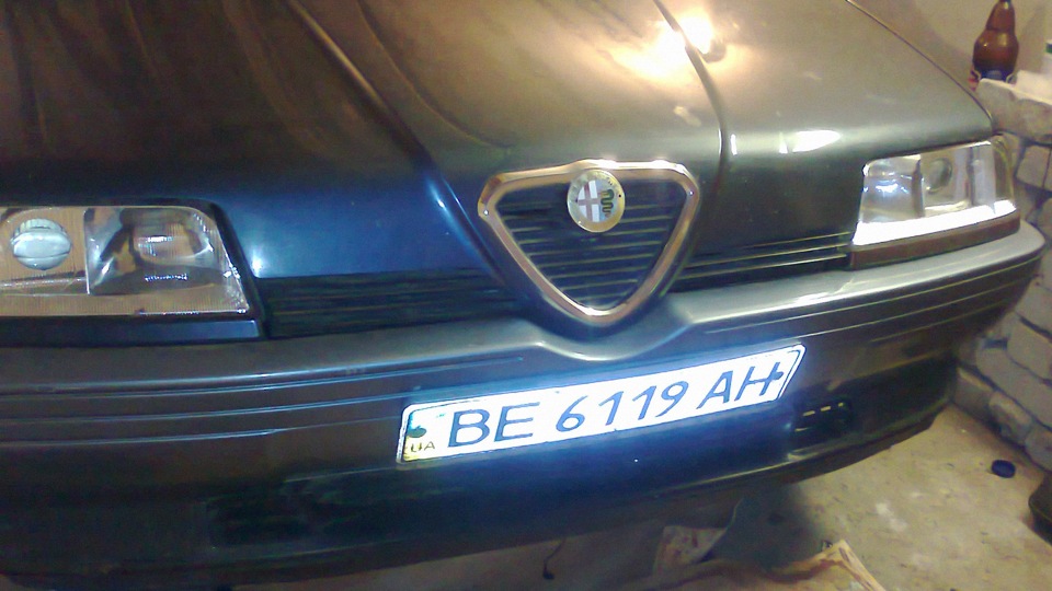 Alfa Romeo 164 S