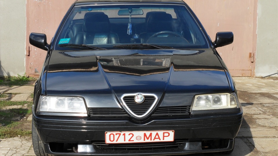 Alfa Romeo 164 S