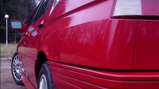 Alfa Romeo 164 Tuning