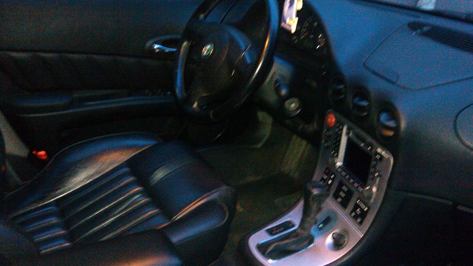 Alfa Romeo 166