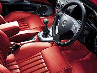 Alfa Romeo 166 2.0 v6 Turbo