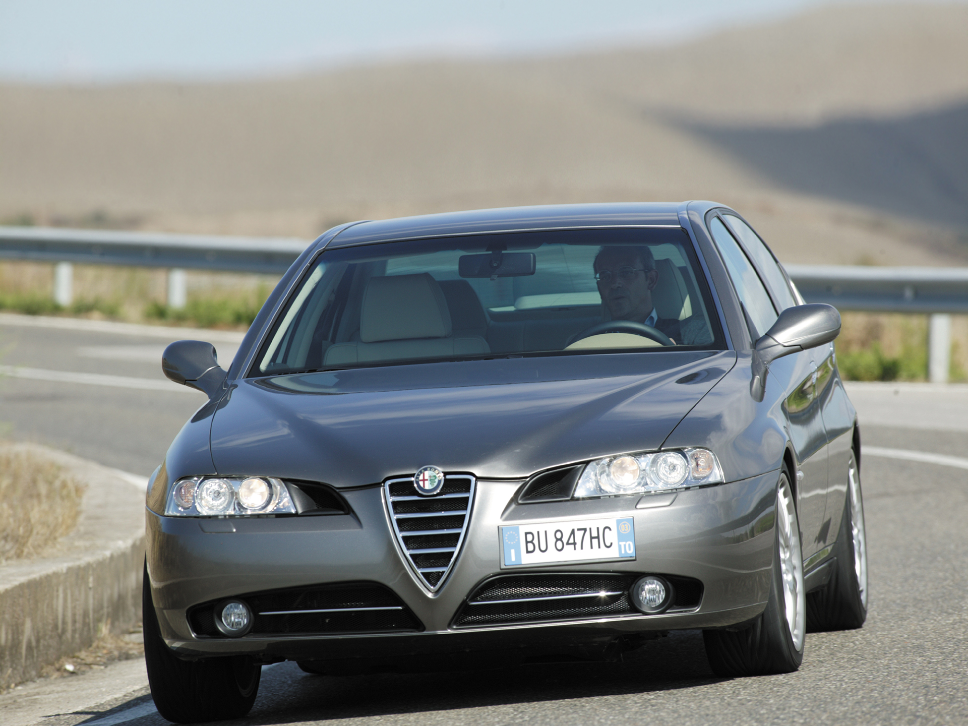 Alfa Romeo 166 2.0