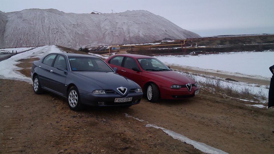 Alfa Romeo 166 2.0