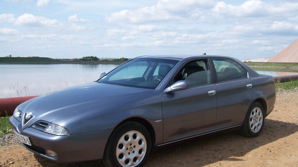 Alfa Romeo 166 2.0