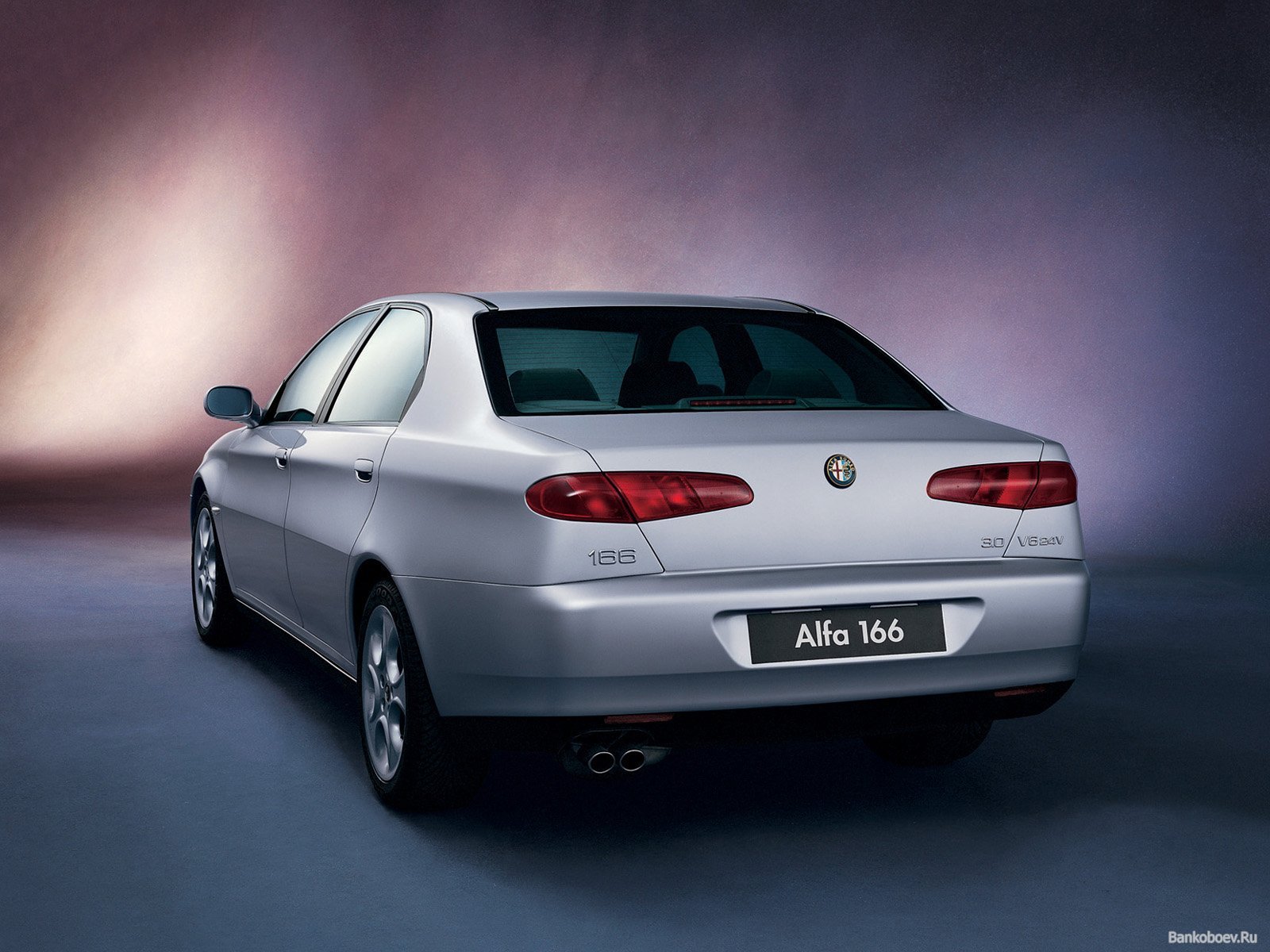 Alfa Romeo 166 2.0
