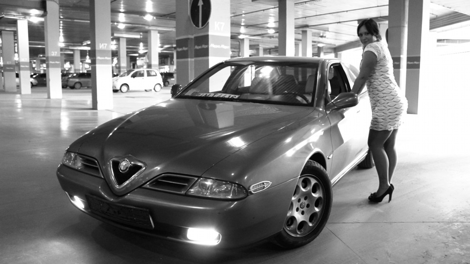 Alfa Romeo 166 2.0 Alfa Romeo 166 2.0