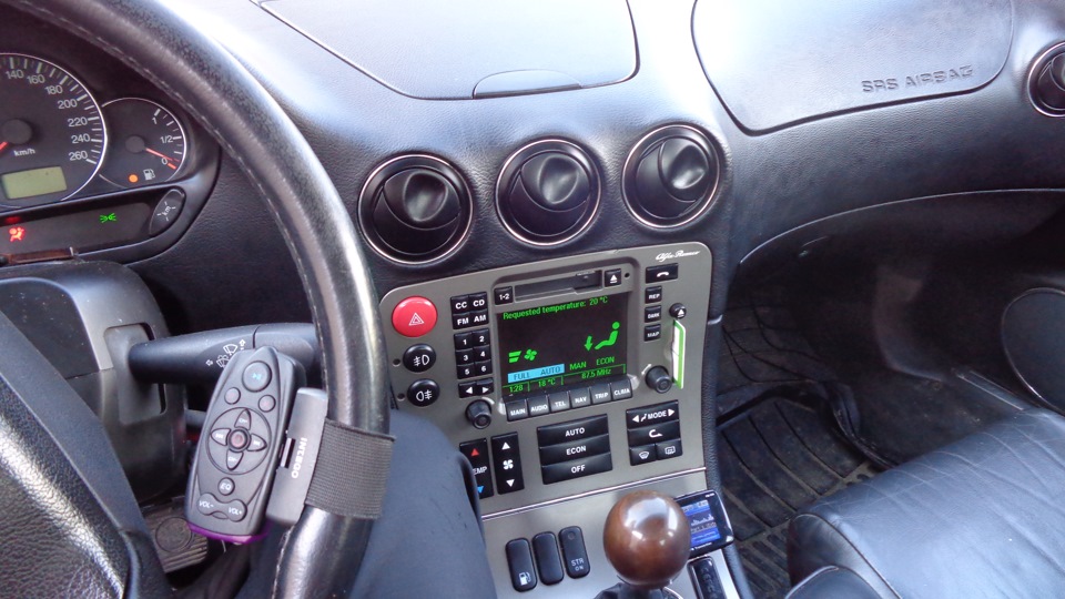 Alfa Romeo 166 2.0