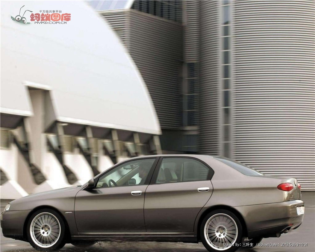 Alfa Romeo 166 2.4 JTD