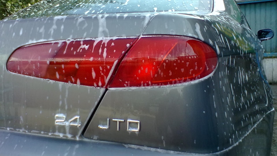 Alfa Romeo 166 2.4 JTD