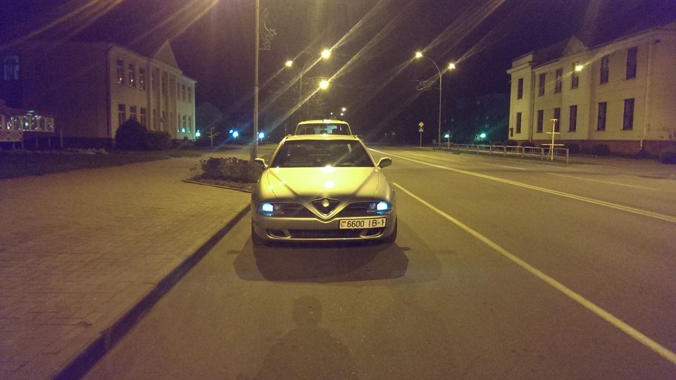 Alfa Romeo 166 2.4 JTD