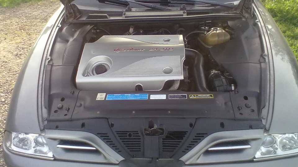 Alfa Romeo 166 2.4 JTD