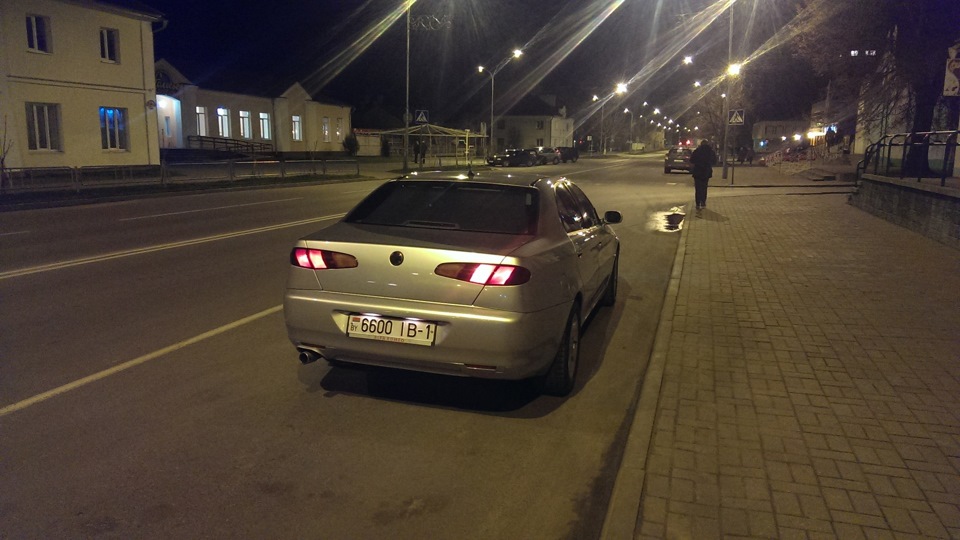 Alfa Romeo 166 2.4 JTD