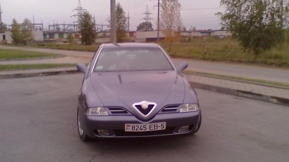 Alfa Romeo 166 2.4